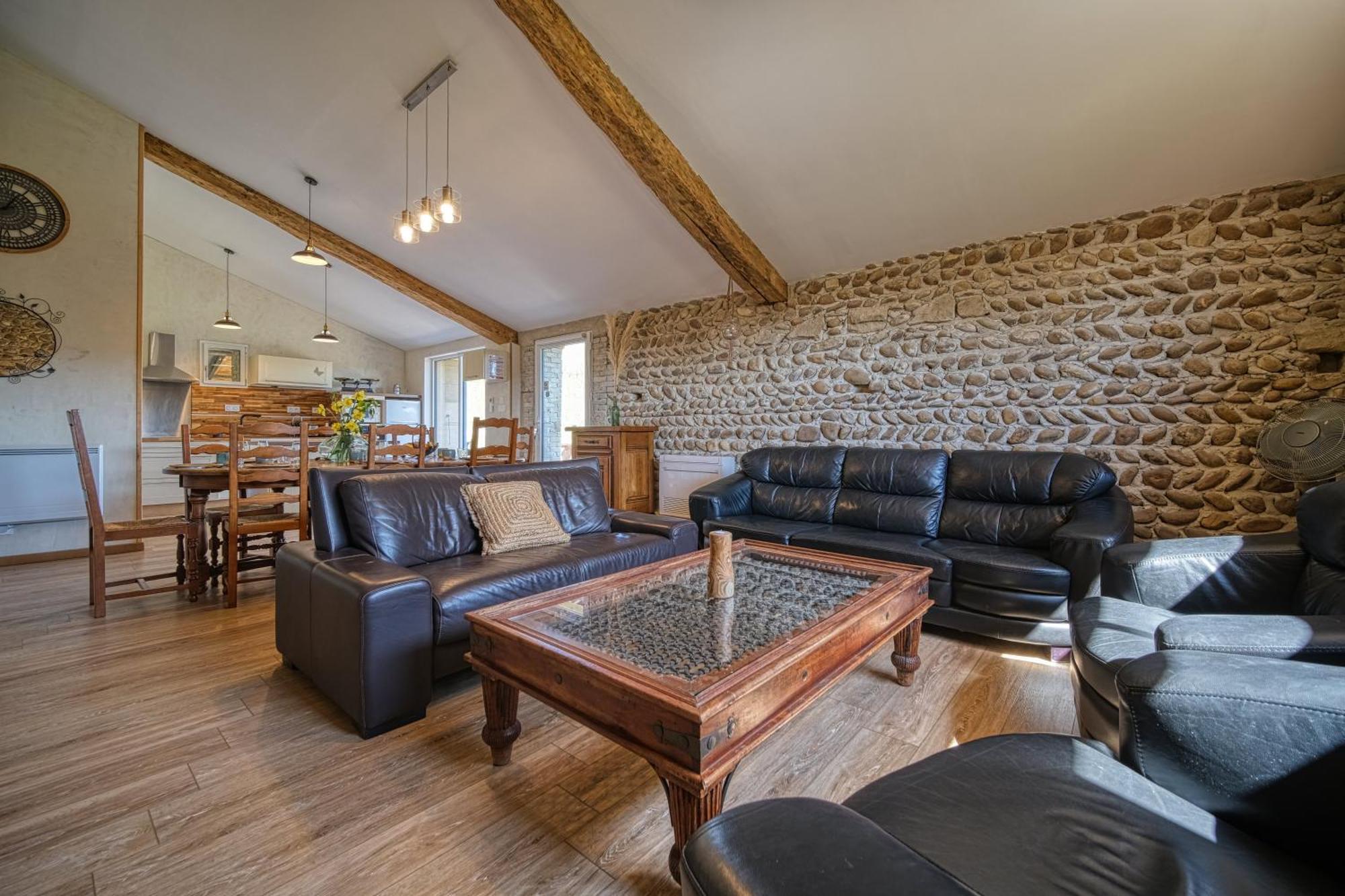 Maison Michonieres - Gite 3 Etoiles - 8 Personnes Miribel  Dış mekan fotoğraf