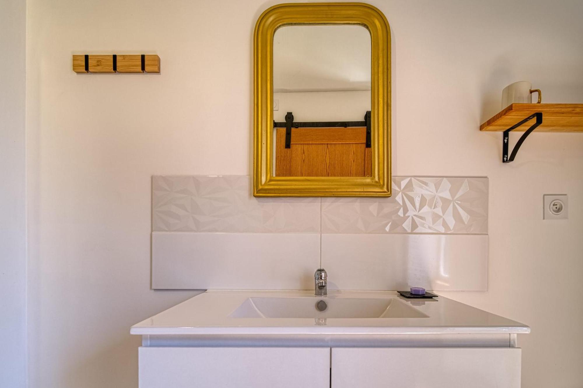 Maison Michonieres - Gite 3 Etoiles - 8 Personnes Miribel  Dış mekan fotoğraf