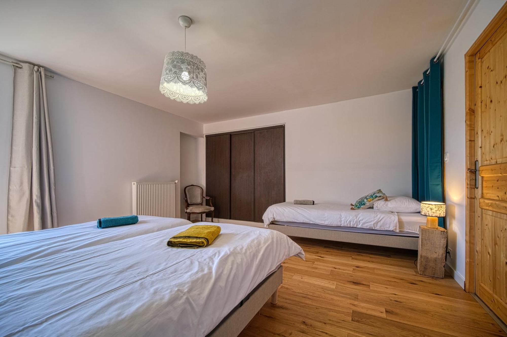 Maison Michonieres - Gite 3 Etoiles - 8 Personnes Miribel  Dış mekan fotoğraf
