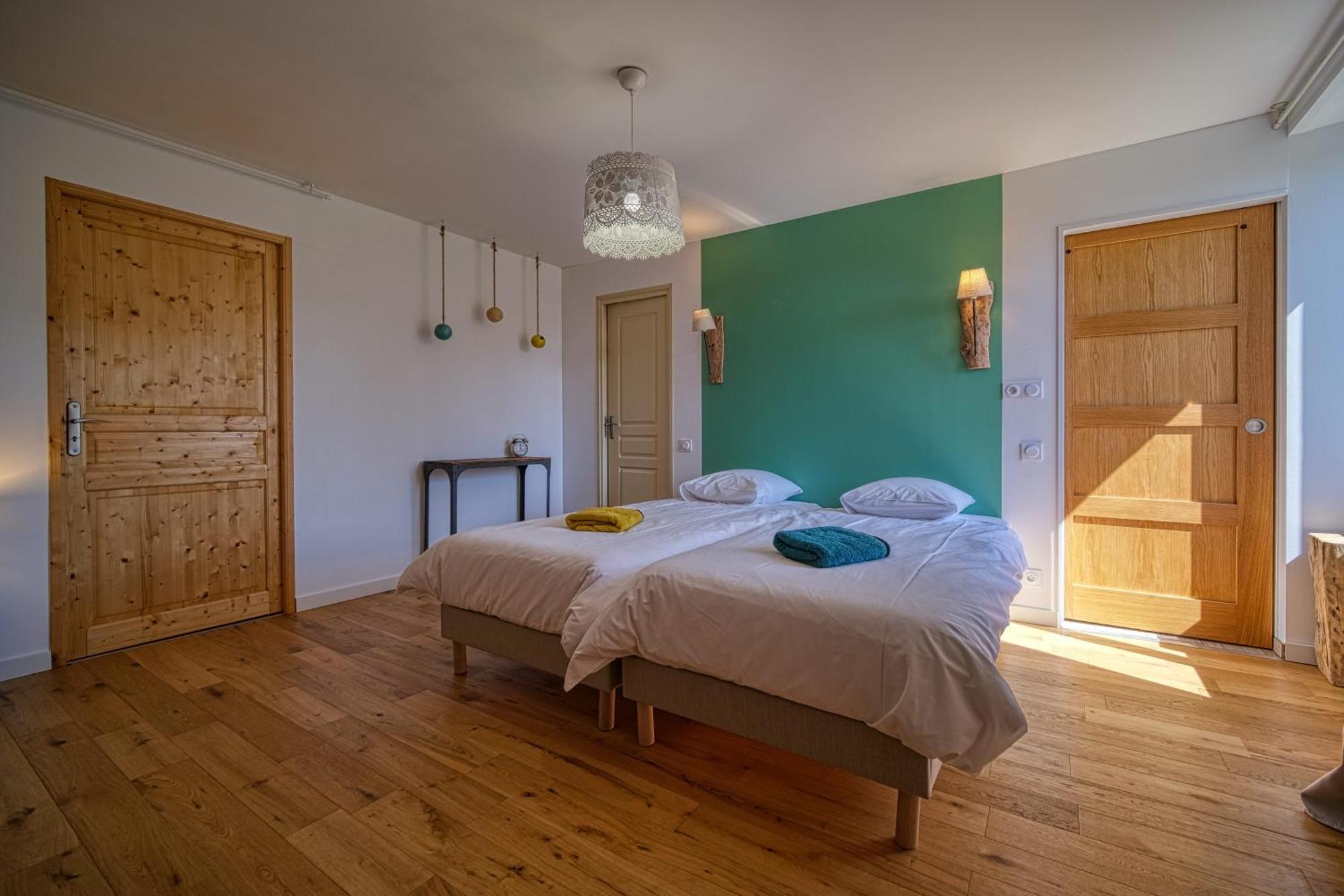 Maison Michonieres - Gite 3 Etoiles - 8 Personnes Miribel  Dış mekan fotoğraf