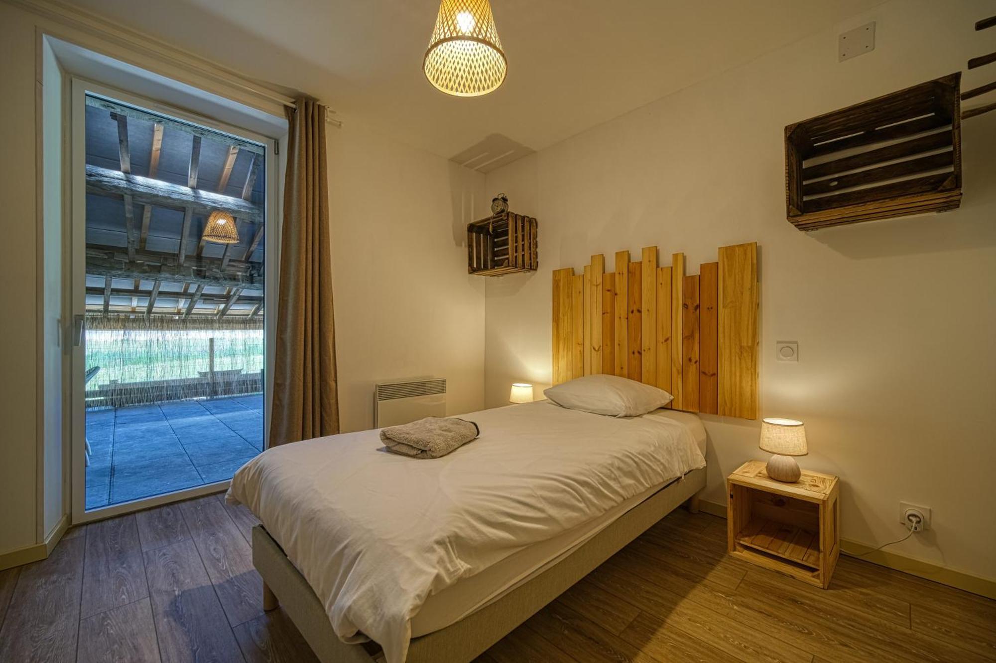 Maison Michonieres - Gite 3 Etoiles - 8 Personnes Miribel  Dış mekan fotoğraf